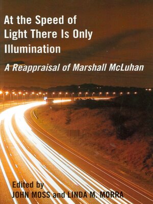 cover image of At the Speed of Light There is Only Illumination